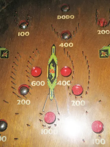 Playfield - Detail