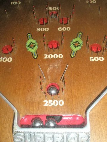 Playfield - Detail