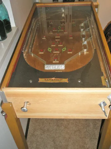 Cabinet - Front View*