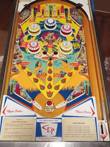 Playfield