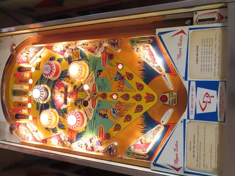 Illuminated Playfield