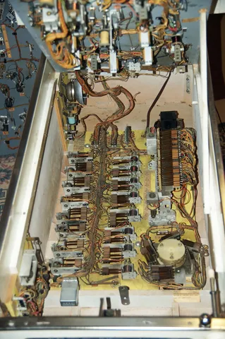 Inside Cabinet*