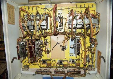 Inside Backbox*