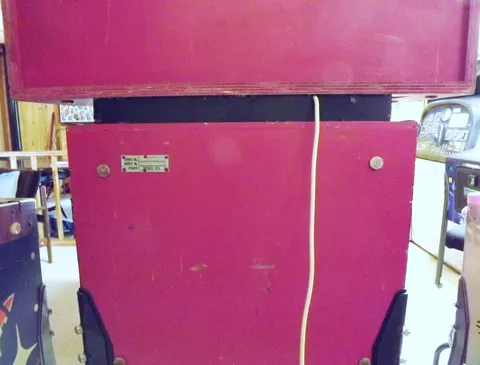 Manufacturer Plate*