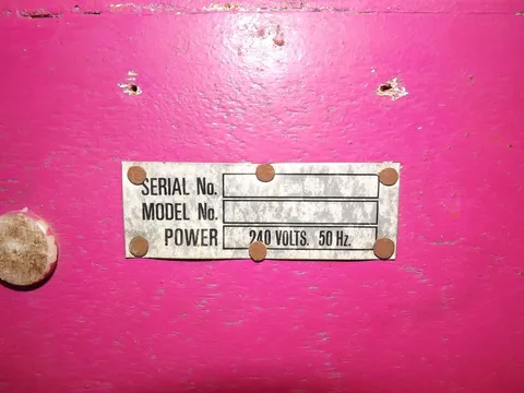 Serial Number*