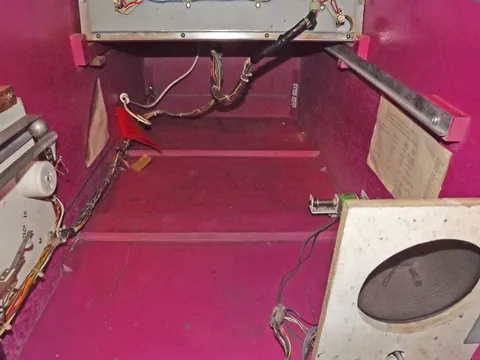 Inside Cabinet*
