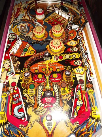 Playfield*