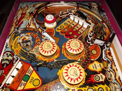 Upper Playfield*