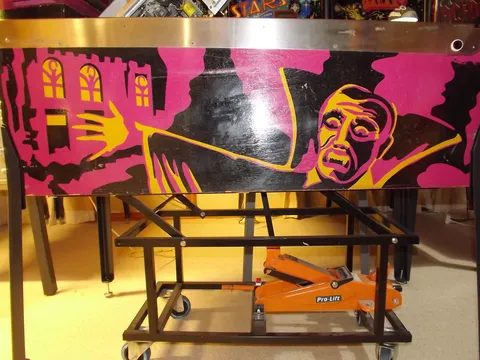 Cabinet - Left*