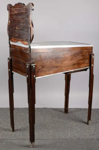 Cabinet - Rear View