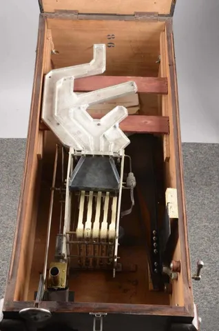 Inside Cabinet