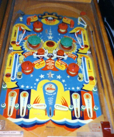 Playfield