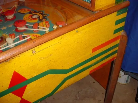 Cabinet - Right
