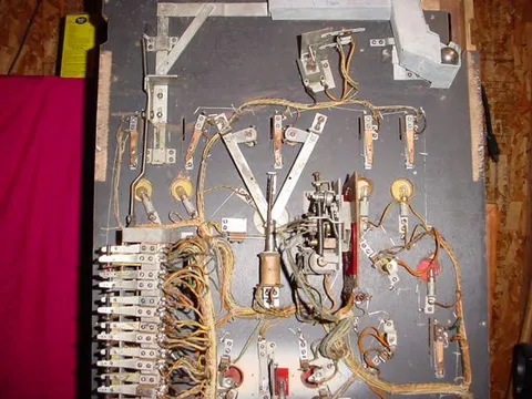 Under Lower Playfield