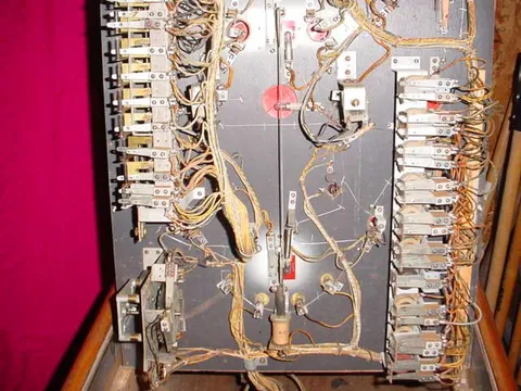 Under Upper Playfield