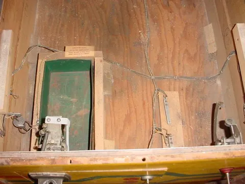 Inside Cabinet*