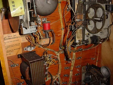 Inside Backbox
