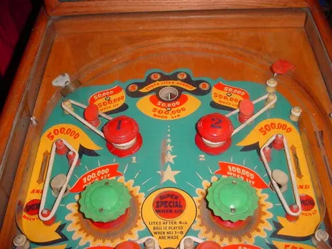 Upper Playfield
