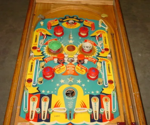 Playfield