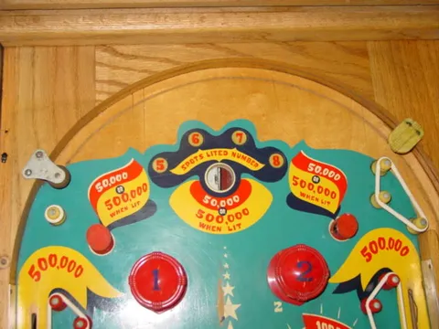 Upper Playfield