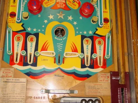 Lower Playfield