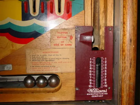 Shooter Gauge