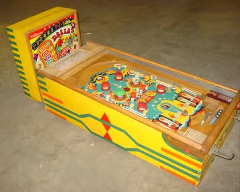 Cabinet - Left