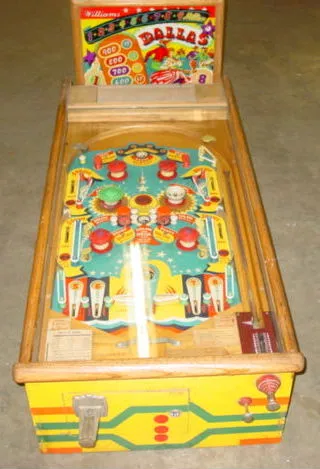 Cabinet - Front View