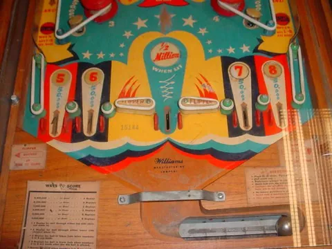 Lower Playfield