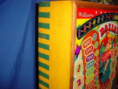 Backbox - Left