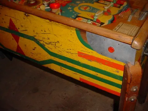 Cabinet - Left