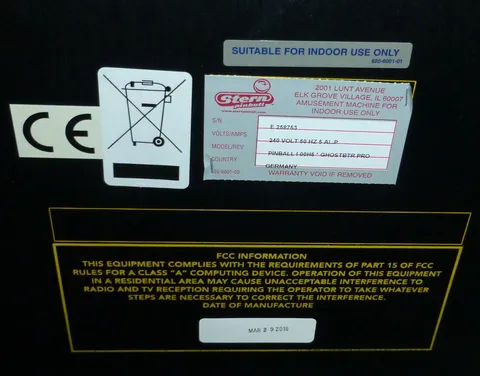 Serial Number*
