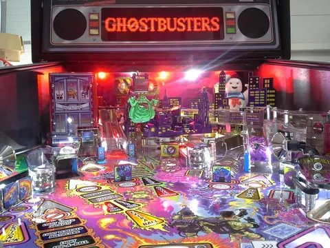 Illuminated Playfield