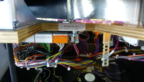 Playfield Number*