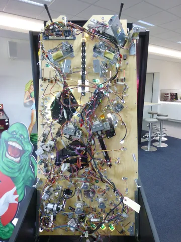 Under Playfield*