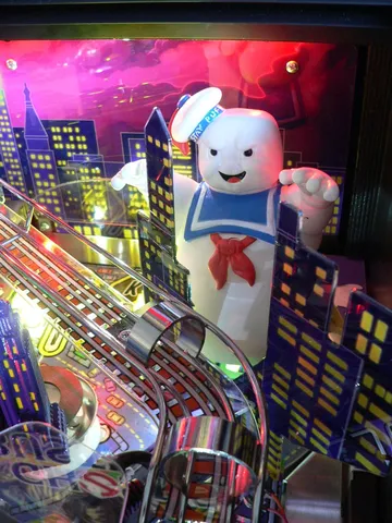 Stay Puft*