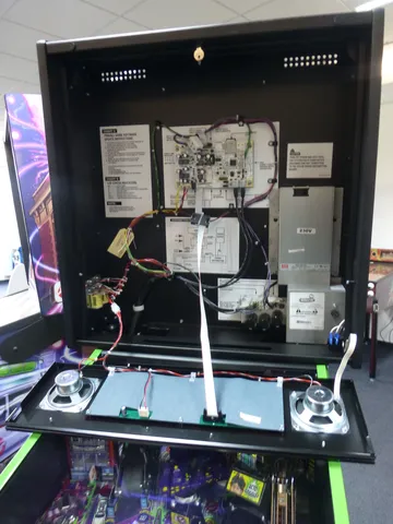 Inside Backbox*