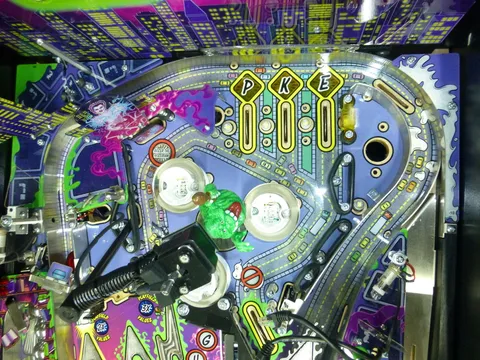 Upper Playfield - Buildings Removed*