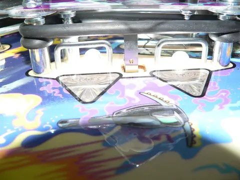 Upper Playfield Magna Slings*