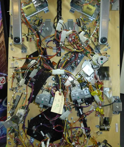 Under Middle Playfield*