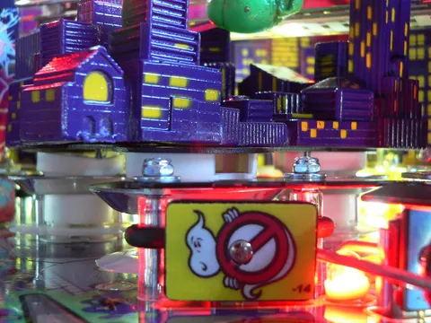 Main Ghost Target*