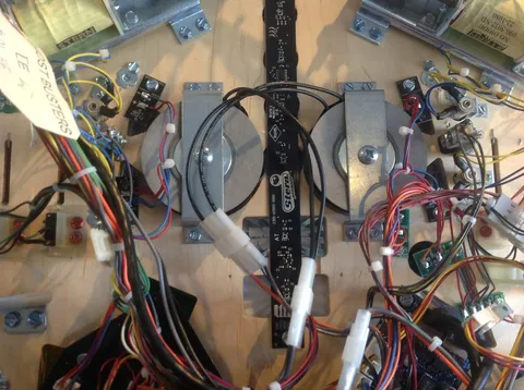 Under Playfield - Magna Sling Magnets*