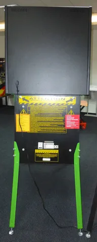 Cabinet - Rear*