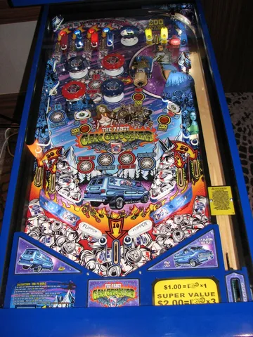 Playfield