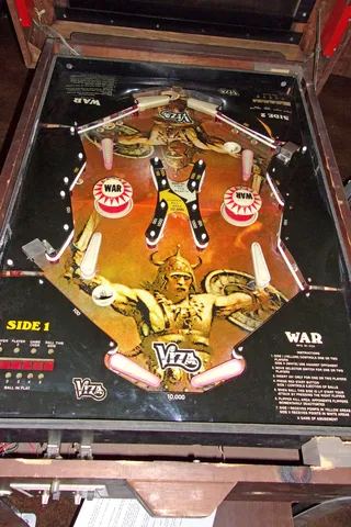 Playfield*