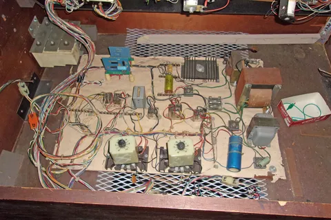 Inside Cabinet*