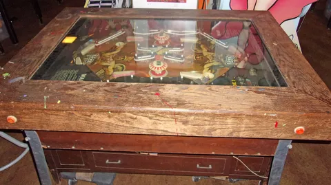 Cabinet - Top*