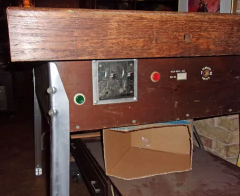 Cabinet - Front*