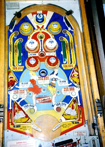 Playfield