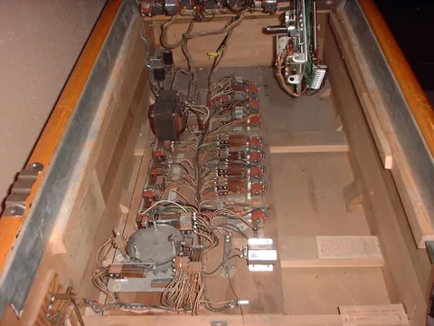 Inside Cabinet